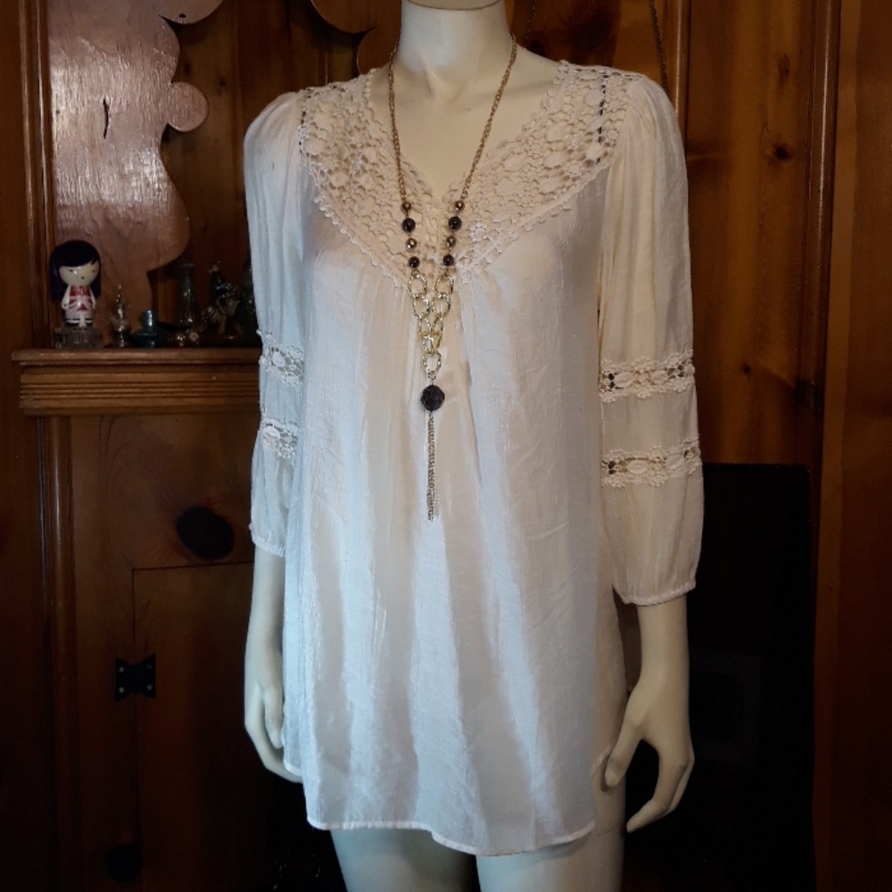 Grand & Greene Top nwot